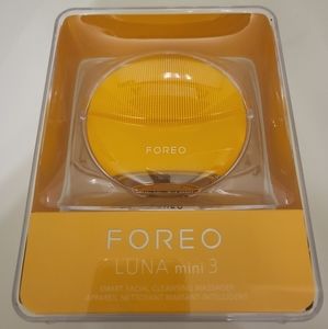 Foreo - Luna Mini 3 - Sunflower Yellow